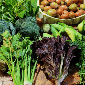 Vegetales